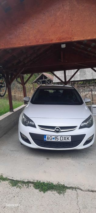Opel Astra 1.6 cdti