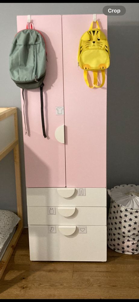 Детски гардероб Икеа / Ikea