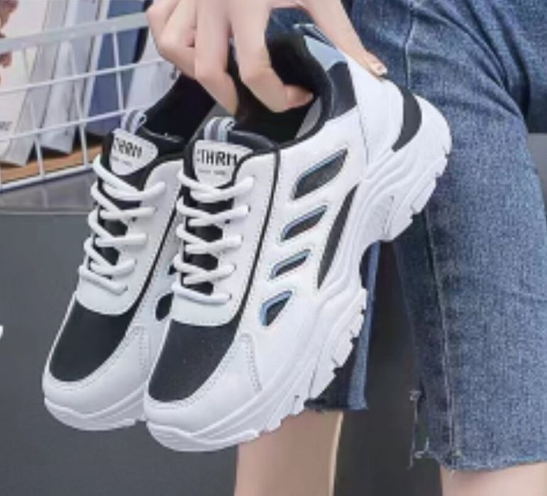 Дамски Маратонки 36-40 Номер Различни Цветове