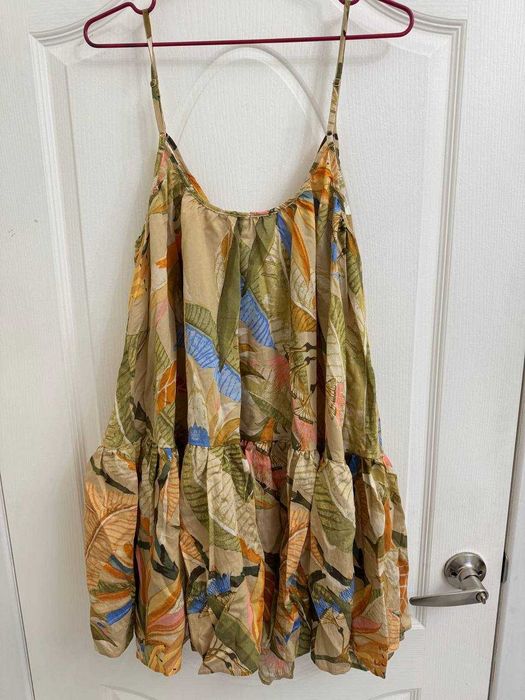 Новые платье /сарафаны H&M вискоза, размер L (48/56)