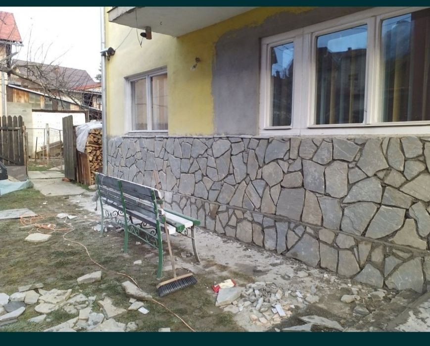 Piatra decorativa esență tare