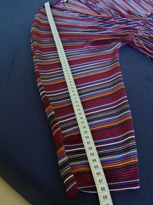 Rochie Pull & bear lungă cu mâneci lungi