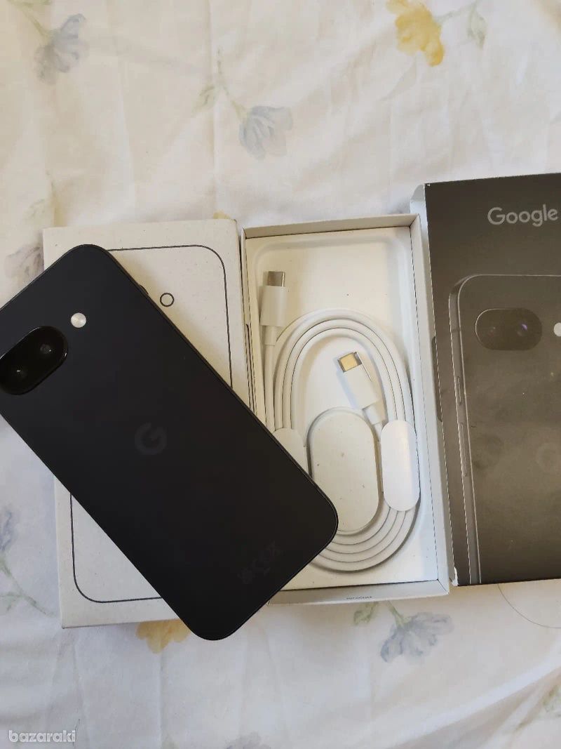 Pixel 9a, гаранция , бартер