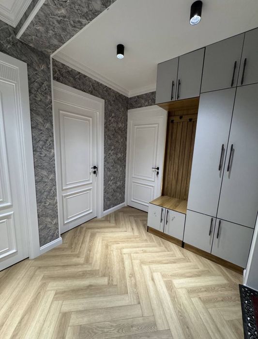 Сдаётся 2х ком квартира, ориентир: парк Фурката, 50 м²