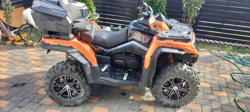 ATV CFMoto1000..