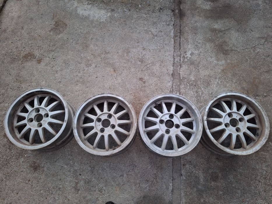 Лети джанти 15" 4x108