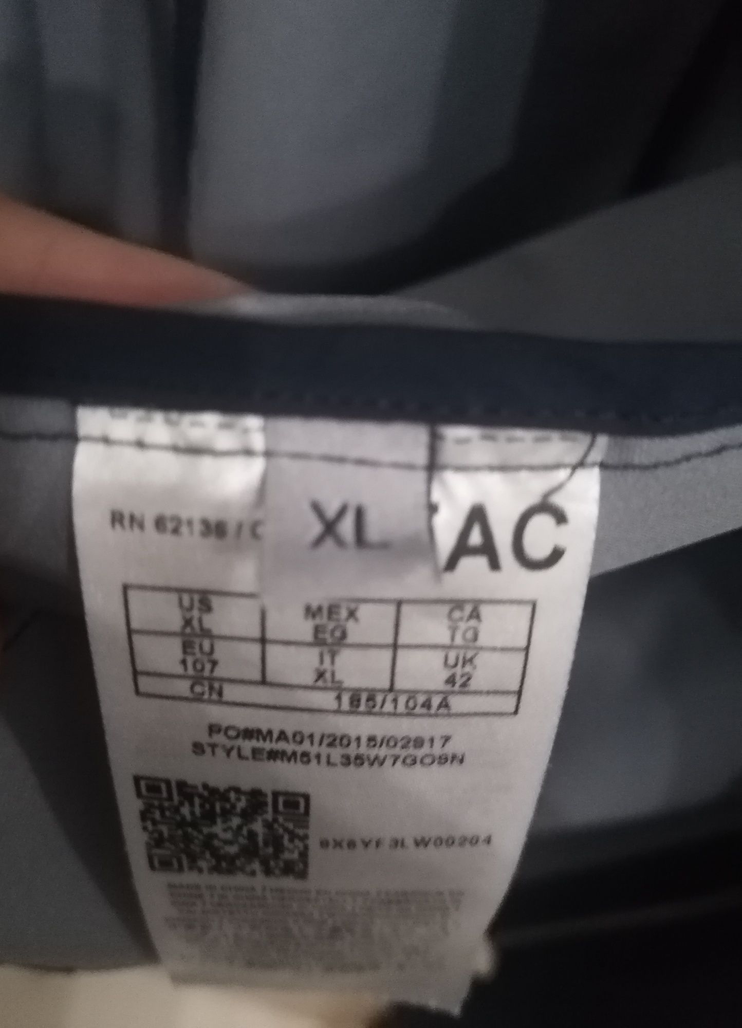 Jacheta Guess barbati originala