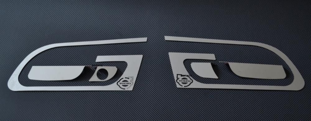 Комплект декорация за дръжка врата за Волво Volvo FH4 2013+