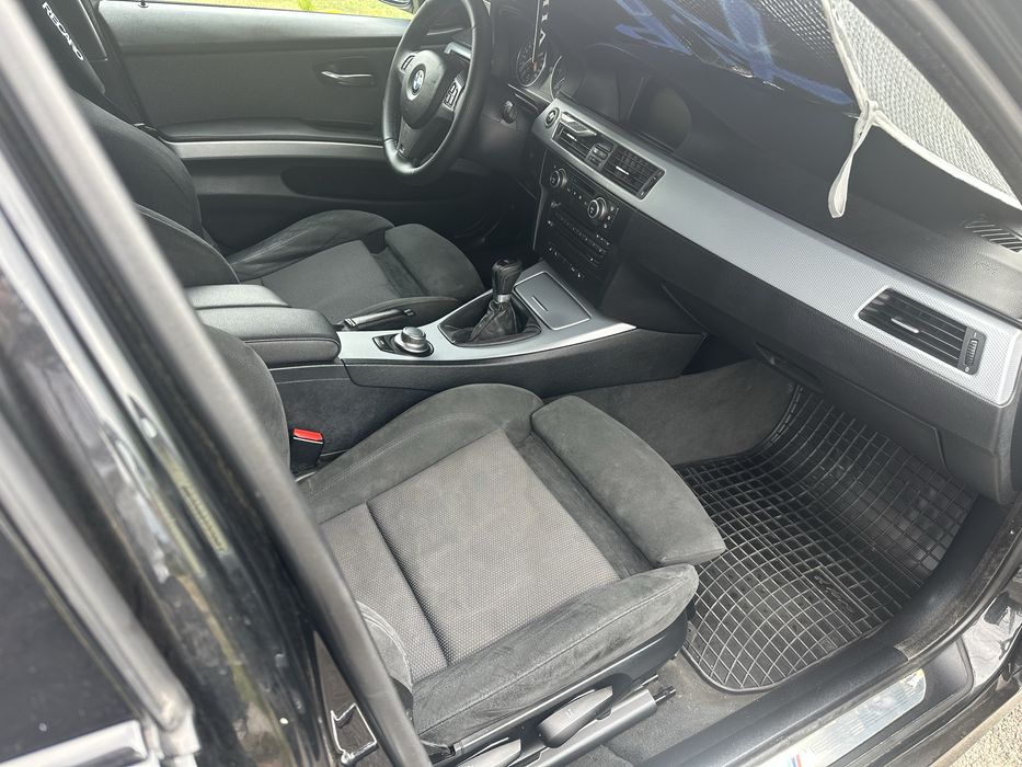 BMW 320d M packet