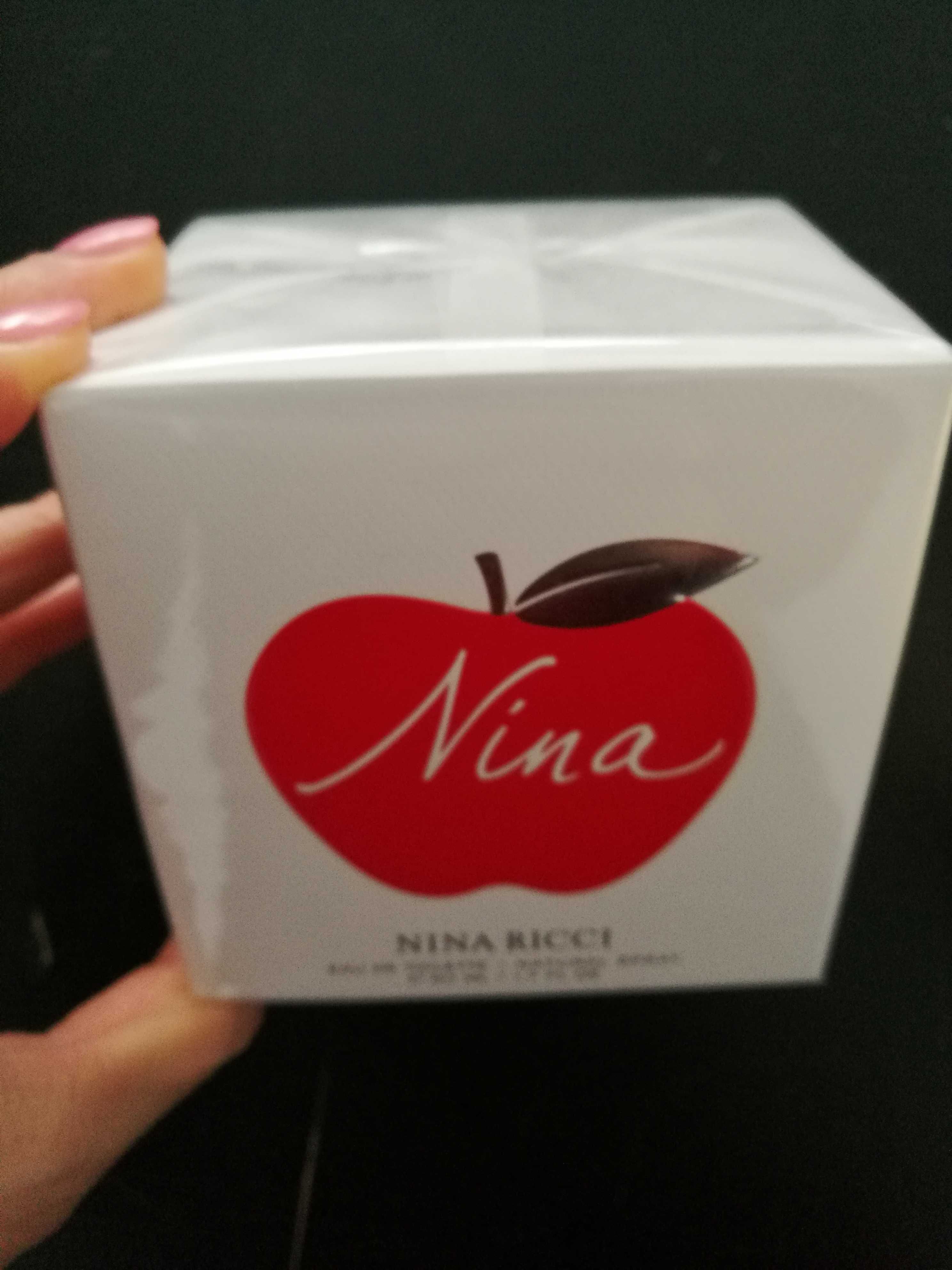 Apa de toaleta 50 ml NINA, Nina Ricci