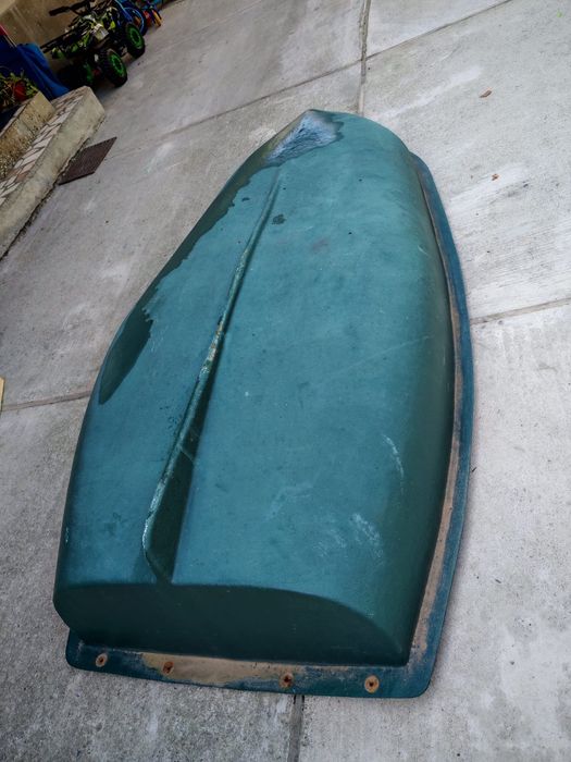 Vand barca fibra 2.60 in stare excelenta