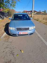 Dezmembrez Audi A4 B6 1.9 TDI AVF 131 CP Cutie 6 Trepte