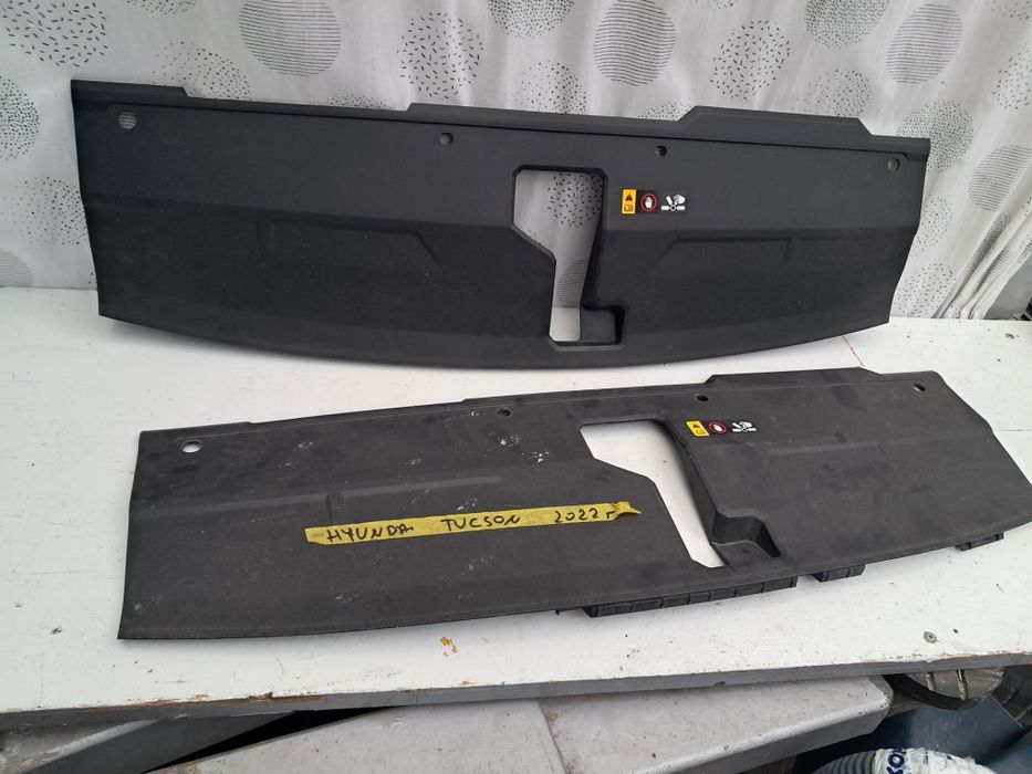 Грил решетка радиатор Hyundai Tucson 2019/2024г