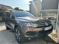 **VW Touareg ** 245 CP
