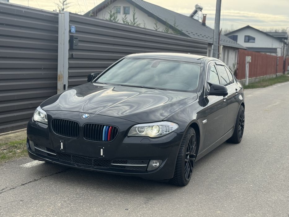 Bmw seria 5 F10 Import germania 2.0 Diesel 184 cp 193000 km