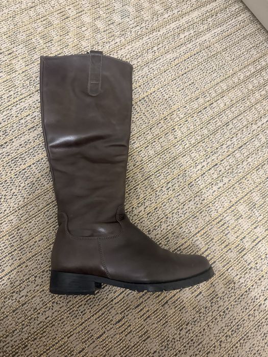 Сапоги в отличном состоянии