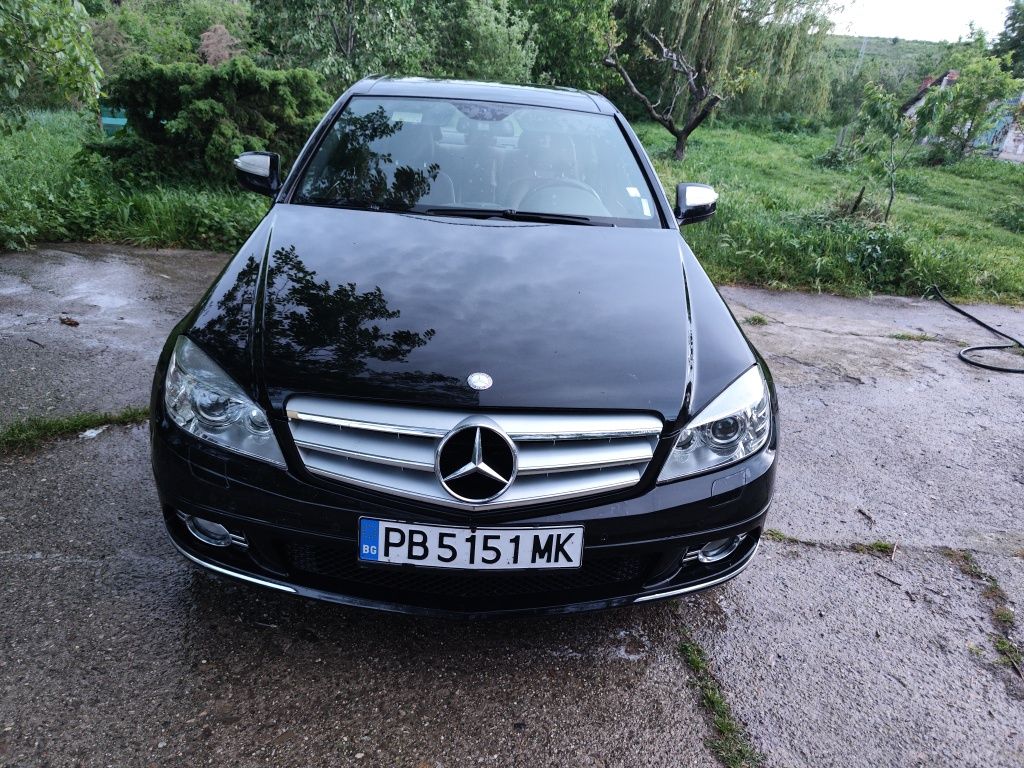 Mercedes c320 cdi