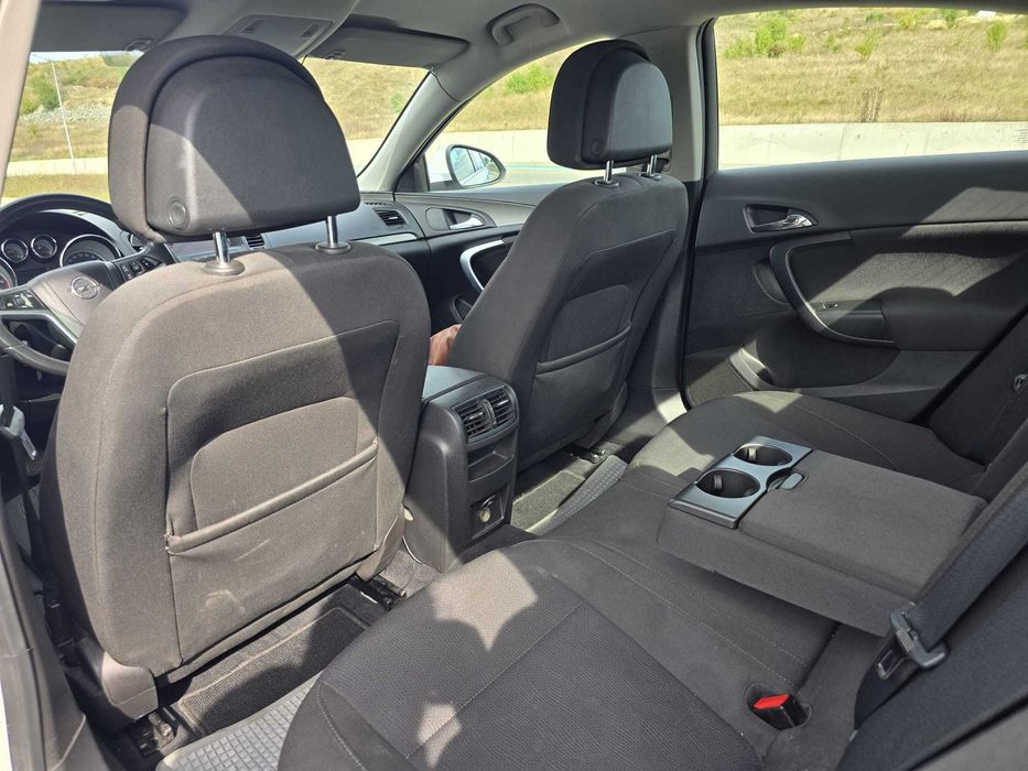 Opel Insignia 2.0 CDTI 2009 Berlina