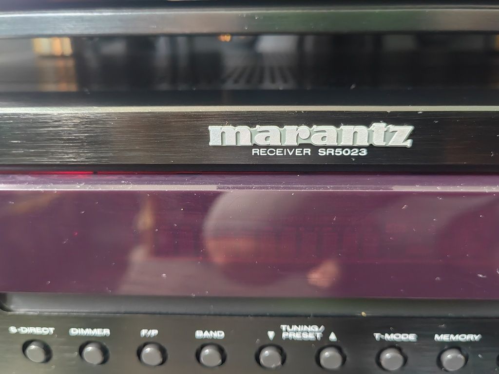 Vand amplificator Marantz sr 5023