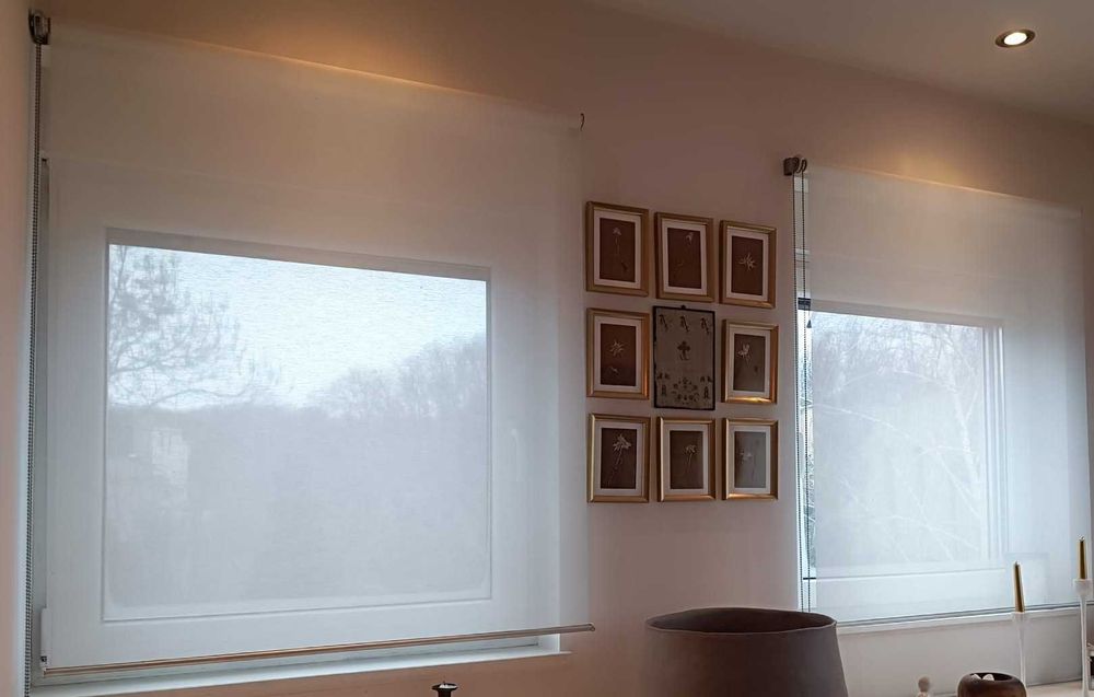 Rolete (rulouri textile de interior) SH diverse dimensiuni