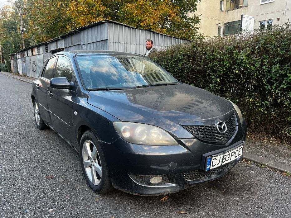 Mazda 3 1.6 diesel
