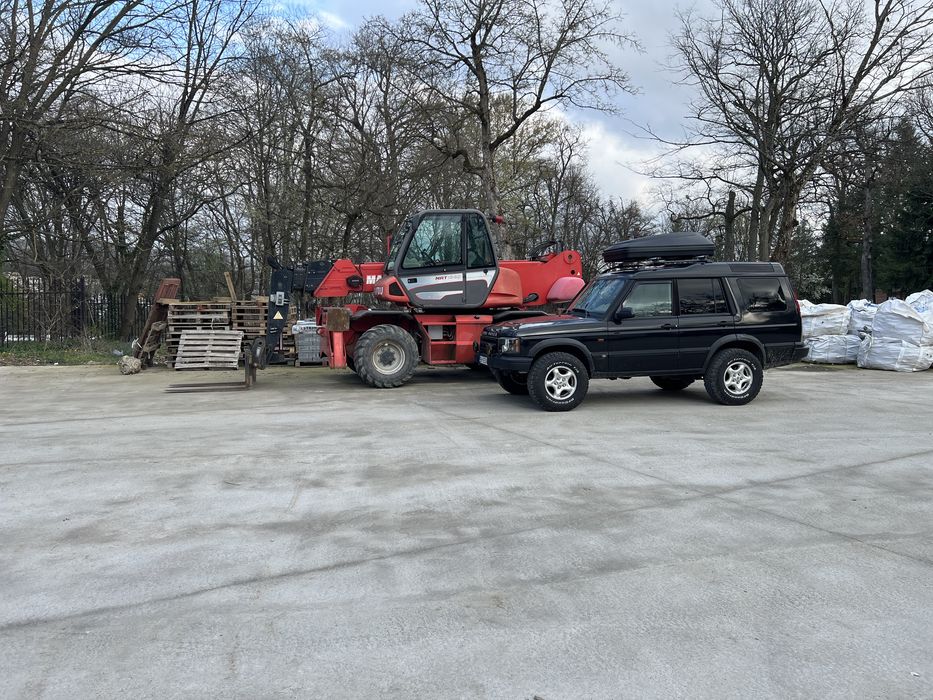 Vand discovery 2 td5