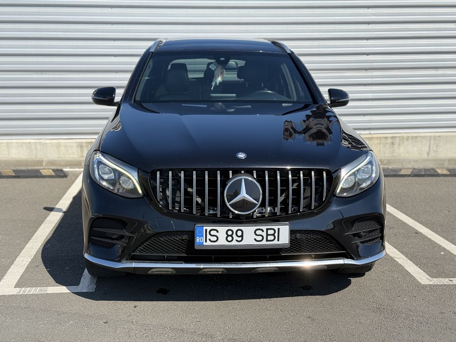 Mercedes GLC 220 d