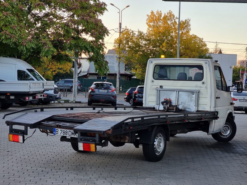 Platforma Mercedes Sprinter/2.9D/Autoutilitara