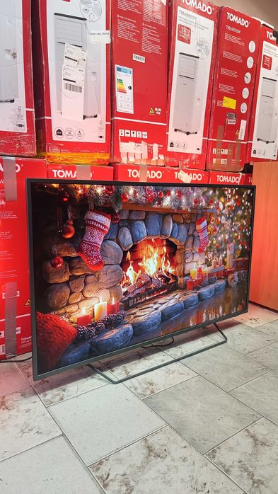 Android Philips 55 инча Ambilight