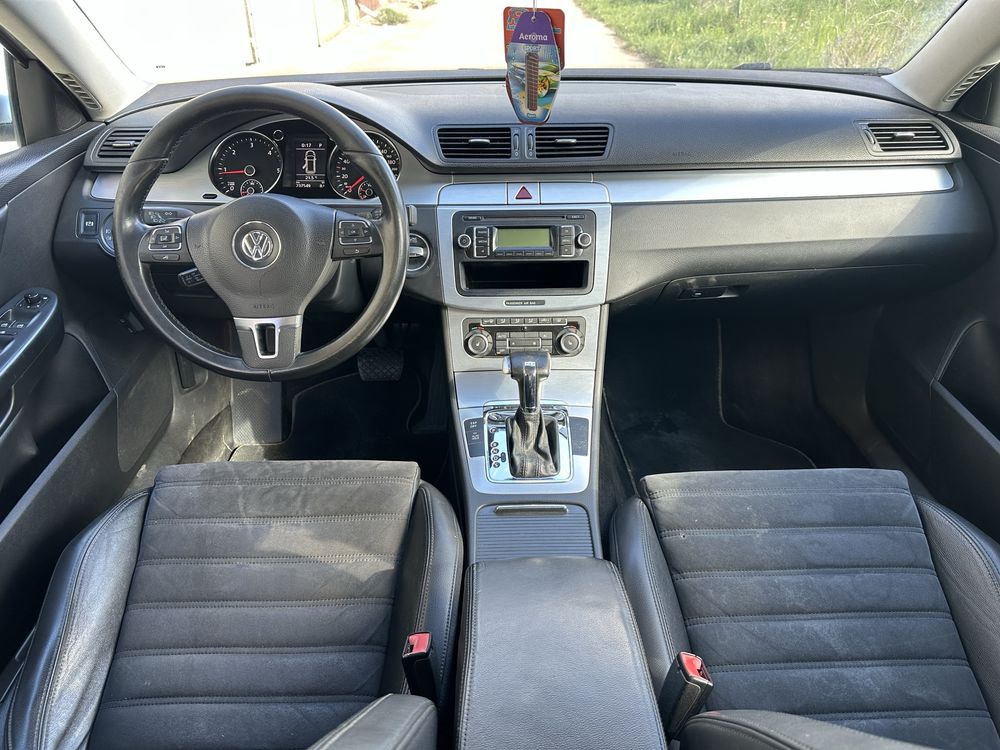 Passat 2010 2.0 Tdi Euro5 DSG