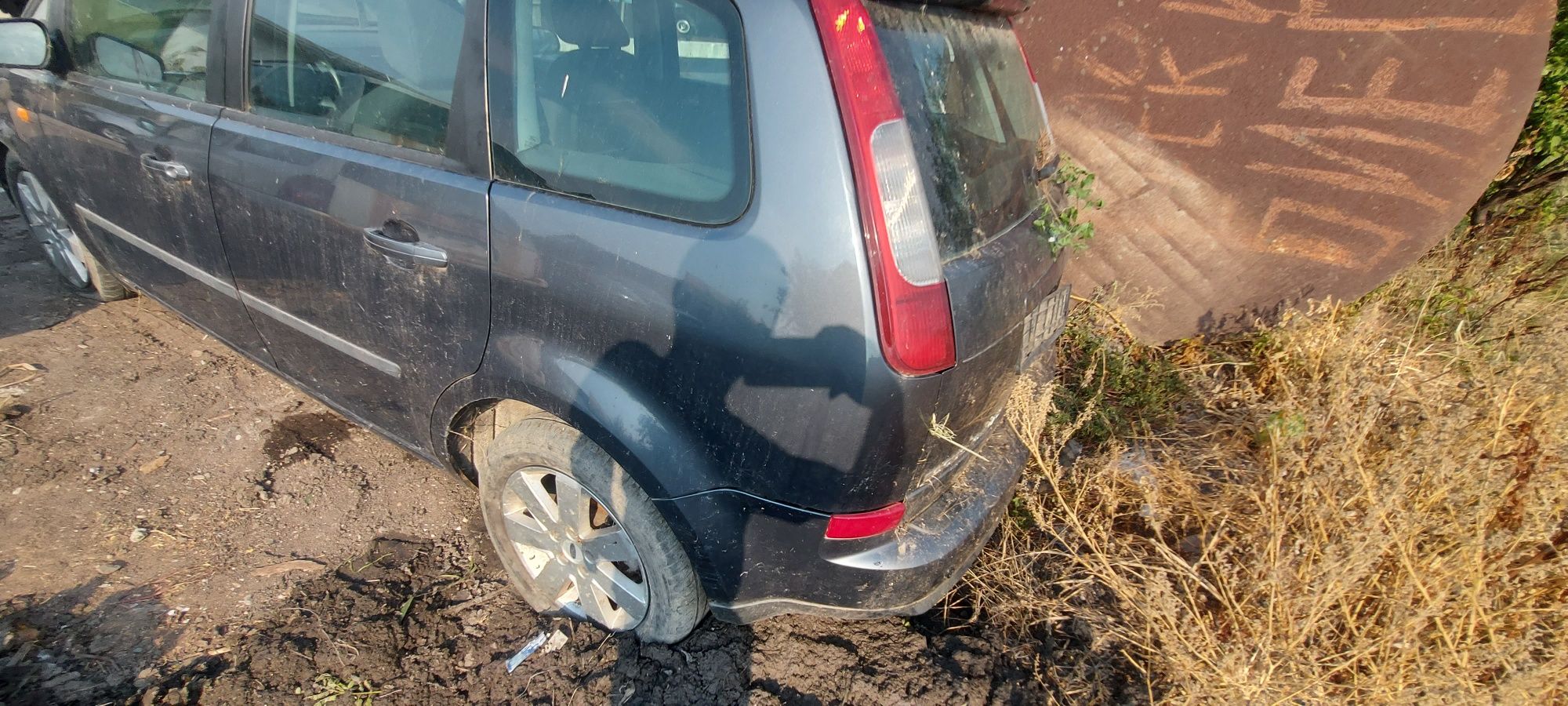 Ford fokus C max 1.6tdci