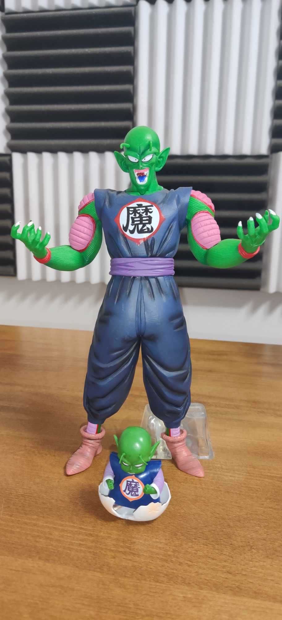 Dragon Ball - King Piccolo/Picolo and Junior - 27 cm