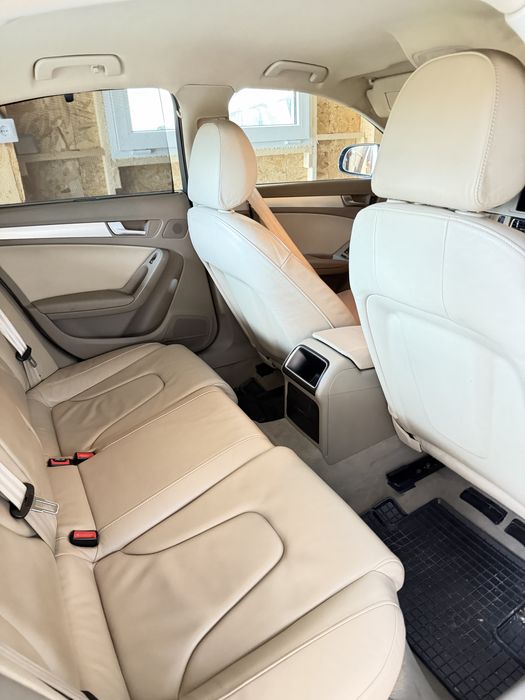 Audi A4 B8 2010 2.0 tdi