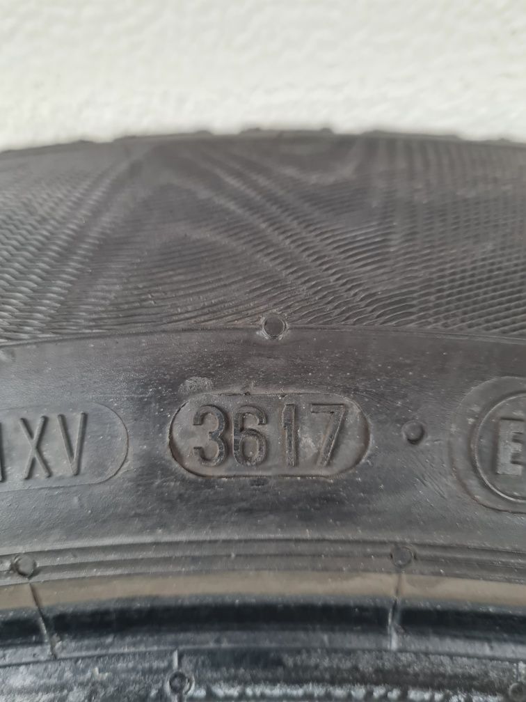 Зимни гуми 4 броя CONTINENTAL WinterContact TS830P 225 55 R17 дот 3617