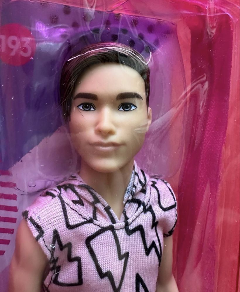 Barbie Ken fashionista / Кукла Барби Кен фэшениста (по 10500 каждая)