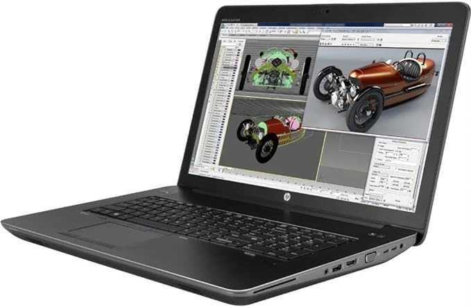 LaptopOutlet ZBOOK 17 G3 17.3" i5-6440HQ 8Gb SSD 256Gb GARANTIE 2 ANI