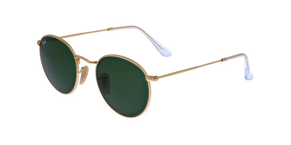 RAY BAN Round flat lenses оригинални слънчеви очила
