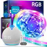 Banda LED-uri SMART  15M / Google Home / Alexa
