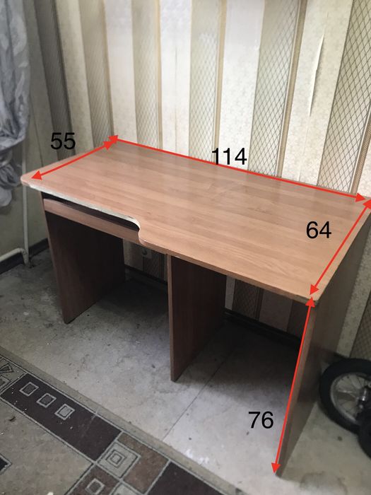 Стол компьютерный бесплатно