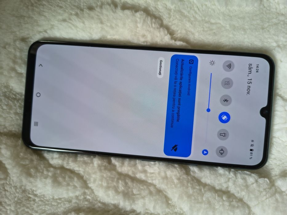 Telefon Vivo Y70 - 128 GB (Oxygen Blue)