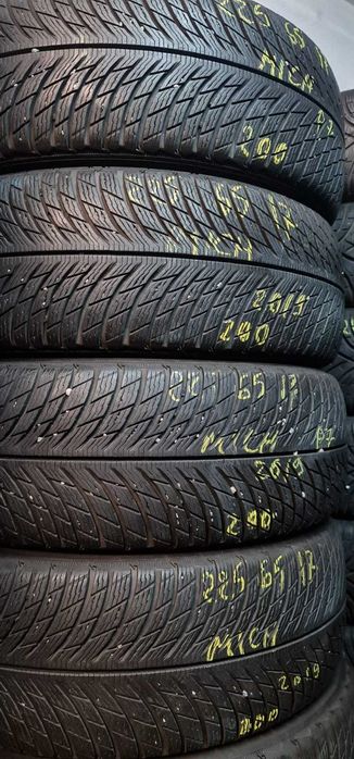 Anvelope IARNA 225 65 17 / 235 50 17 /235 55 17