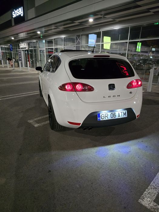 SEAT Leon FR 2.0 Tfsi DSG