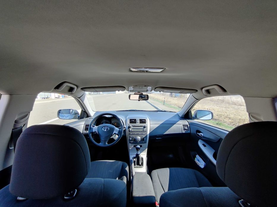 Toyota Corolla 2008 2.0 D4d