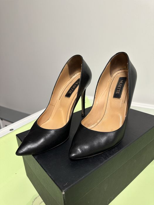 Обувки естествена кожа, Musette