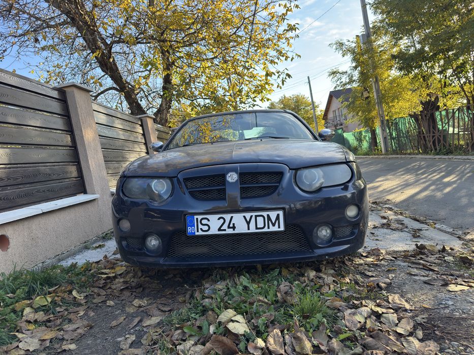 .vand rover 75..