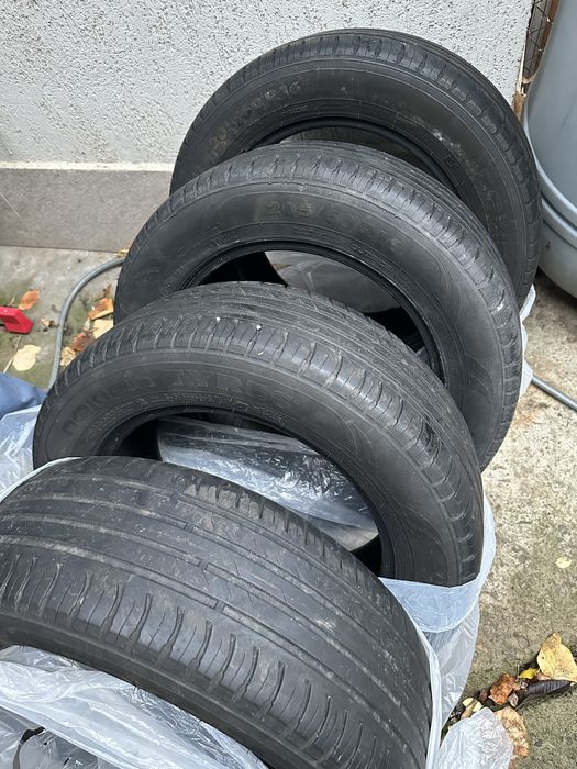 Anvelope vara 205/60/16 Nokian