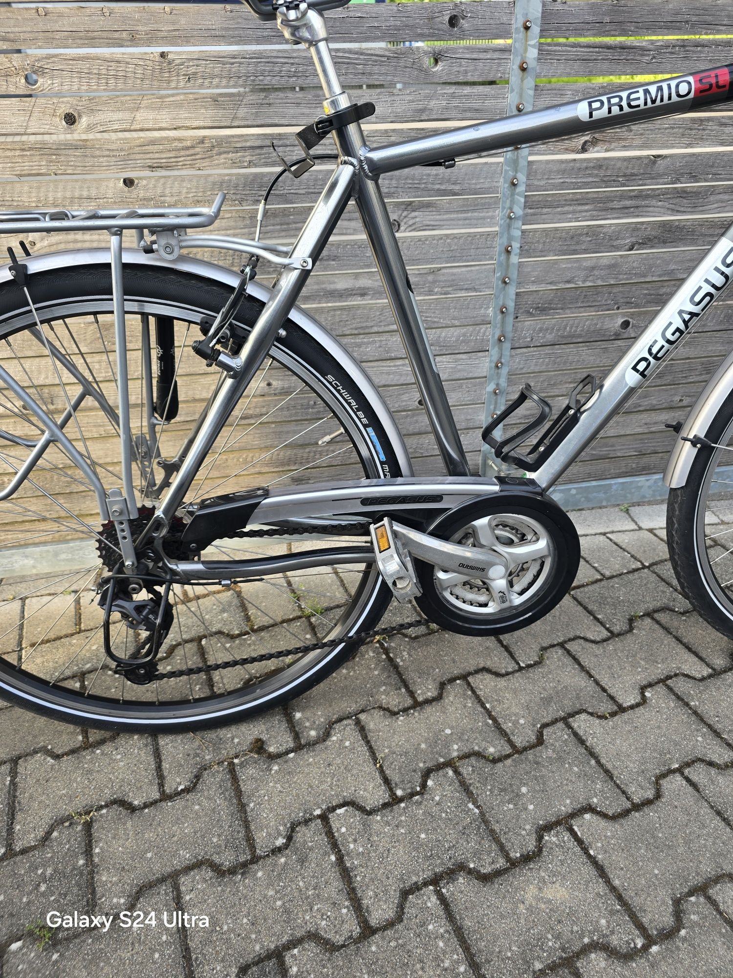 Pegasus SL Premio 28-zoll