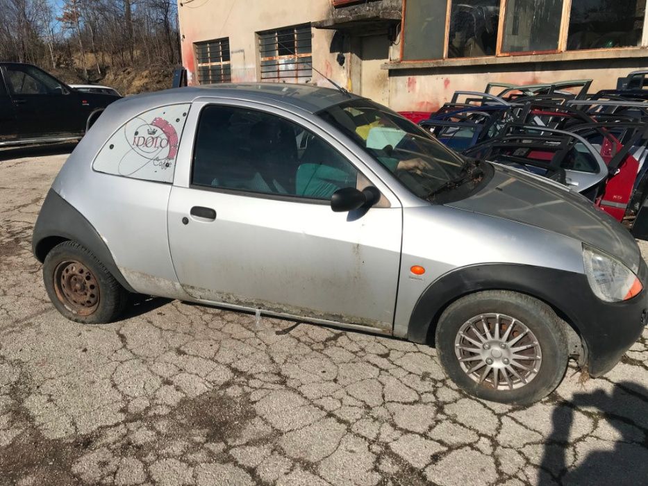 Ford Ka 1.3i 60к.с. на части