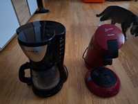 2 aparate de făcut cafea