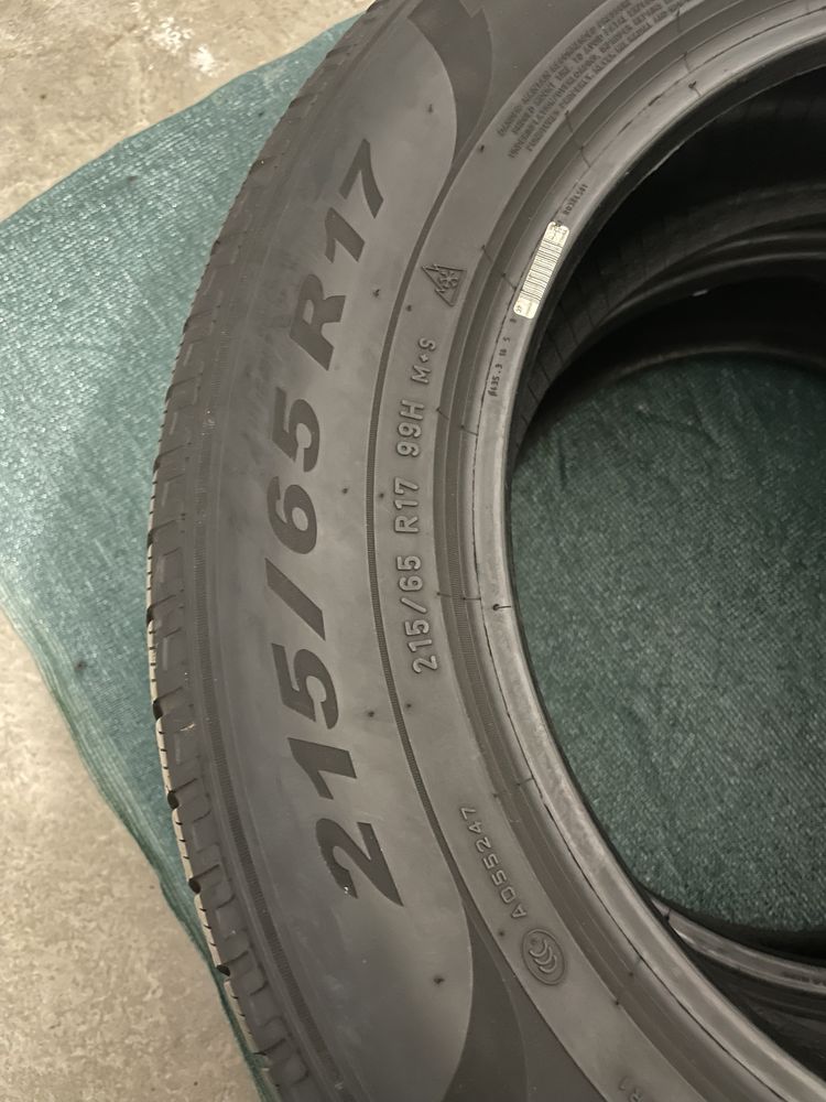 215/65 R17 99H - Pirelli Scorpion Winter M+S Oferta